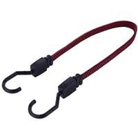 Minotaur Flat Bungee Cord 18mm x 635mm in Red Plastic