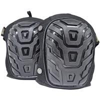 Maverick Safety Gel Knee Pads (2 Pack) in Black
