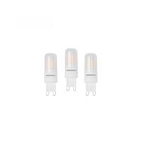 Wessex Electrical Wessex LED G9 Dimmable Capsule Lamps 2.2W Cool White 300lm (3 Pack)