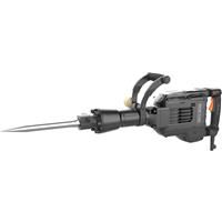 ROKTOR 1700W 15kg Electric Concrete Breaker 230V Aluminium