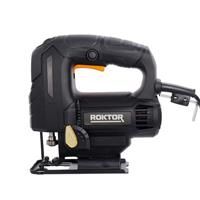 ROKTOR 550W Jigsaw 230V in Black Plastic