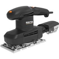 ROKTOR 260W 1/3 Sheet Sander 230V Plastic