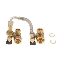 Vaillant 0020231197 Valves (Hydraulic) in Gold