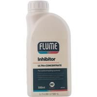 Flume System Inhibitor Concentrate 500ml in Pale Straw Aluminium