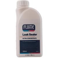 Flume Leak Sealer 500ml Concentrate in White Aluminium