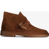 Clarks Originals Mens Boots Desert Boot Lace-Up Ankle Suede