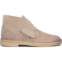 Clarks Originals - Clarks Originals Desert Boot - Sand Suede - 2615527 - BNIB