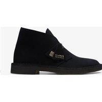 Clarks Originals Mens Boots Desert Boot Casual Lace-Up Ankle Suede