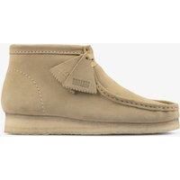 Clarks Originals Mens Boots Wallabee Boot Ankle Lace-up Suede