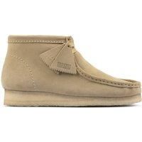Clarks Originals Wallabee Boot Mens Maple Suede Wallabee Boots