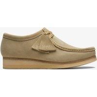 Clarks Originals Wallabee Mens Footwear Dress Shoes - Maple Suede All Sizes