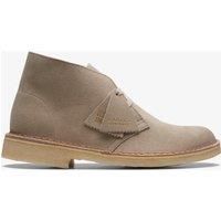 Clarks Originals Womens Boots Desert Boot Casual Lace-Up Ankle Suede