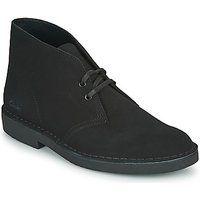 Clarks  DESERT BOOT 2  men's Mid Boots in Black