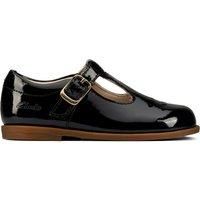 Girls Clarks Formal/Casual Shoes 'Drew Play'