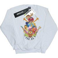 Disney Girls The Muppets Dr Teeth And The Electric Mayhem Sweatshirt