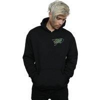 Toy Story Neon Pizza Planet Breast Print Hoodie