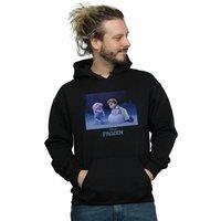 Disney Men's Frozen Build A Snowman Hoodie