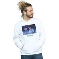 Disney Men's Frozen Build A Snowman Hoodie