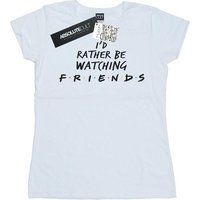 Friends Women's Rather Be Watching T-Shirt