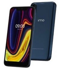NEW IMO Q4 Pro 4G 5.5'' Smartphone 16GB Sim-Free Unlocked 2021 - Midnight Blue