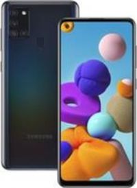 Samsung Galaxy A21s 4G Smartphone 32GB Dual-SIM Unlocked - Black [No Accs] D