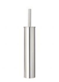 Argos Home Slimline Toilet Brush  Stainless Steel