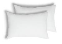 Habitat Cotton Tencel Standard Pillowcase Pair - White