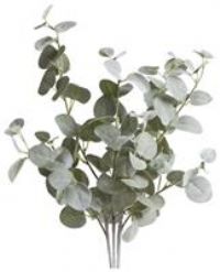 Argos Home Artificial Eucalyptus Stem - Green - 3 Pack