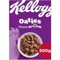 Kellogg's Oaties Choco Crunch Breakfast Cereal 500g