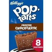 Kellogg/'S Pop Tarts Frosted Chocotastic, Pack of 8, 380g