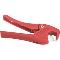 Manual 26mm Plastic Pipe Shears