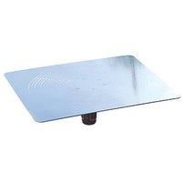 Magnusson Aluminium Plasterers Hawk, (L)330mm (W)330mm