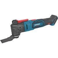 Erbauer 12V Ext Compact Cordless Multi Tool Emt12-Li - Bare Unit