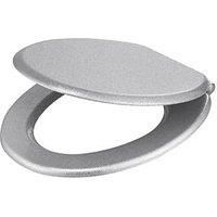 Pilica Soft-Close Toilet Seat Moulded Wood Glitter (691RT)
