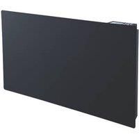 Blyss Saris Wall-Mounted Panel Heater Dark Grey 2000W (581JK)