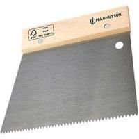 Magnusson V4 4mm Notched Tile Adhesive Comb 7" (337PG)