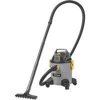 Titan TTB774VAC 1300W 16Ltr Wet & Dry Heavy Duty Vacuum Cleaner 220-240V