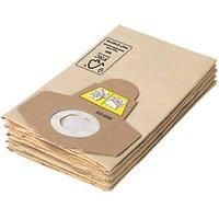 Titan 20, 30Ltr Dry Vacuum Cleaner Dust Bags 5 Pack (517KH)