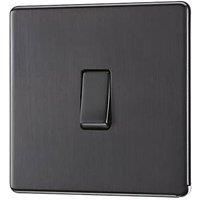 LAP 20A 16AX 1-Gang Intermediate Switch Slate Grey (701KJ)