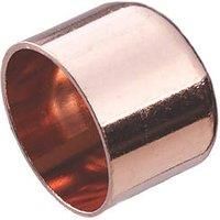 Flomasta Copper End Feed Cap 10mm (489KR)