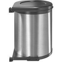Vigote Swing-Out Bin Anthracite 13Ltr (976PY)