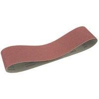 Titan Sanding Belt Unpunched 915 x 100mm 80 Grit (489PG)