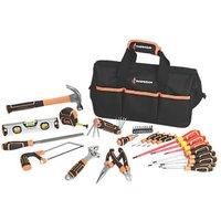 Magnusson Tool Kit 40 Piece Set (189PG)