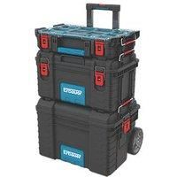 Erbauer Connecx Tool Storage System 3 Pieces (858PF)