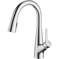 Hylton 2-Way Deck-Mounted Filter Tap Chrome (770PG)