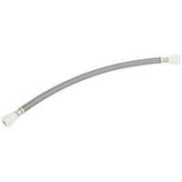 Flomasta Push-Fit Straight Flexible Hose 15mm x 15mm x 500mm (367FA)