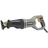 Titan Reciprocating Saw Electric TTB881RSP Variable Speed Soft-Grip 850 W 240 V