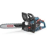 Erbauer Chainsaw Petrol ECSP41 40cm Bar Wood Cutter 0.55 L Easy Start 41.4 cc