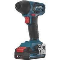 Erbauer EBID18LI 18V 1 x 2.0Ah Li-Ion EXT Cordless Impact Driver (954PP)