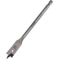 Erbauer Flat Wood Bit 14mm x 152mm (117PH)
